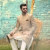 Wedding hand worked sherwani online