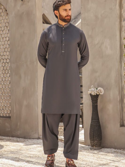 Buy stitched shalwar kameez for men online