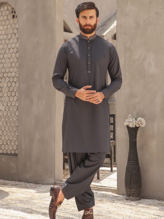 Buy stitched shalwar kameez for men online
