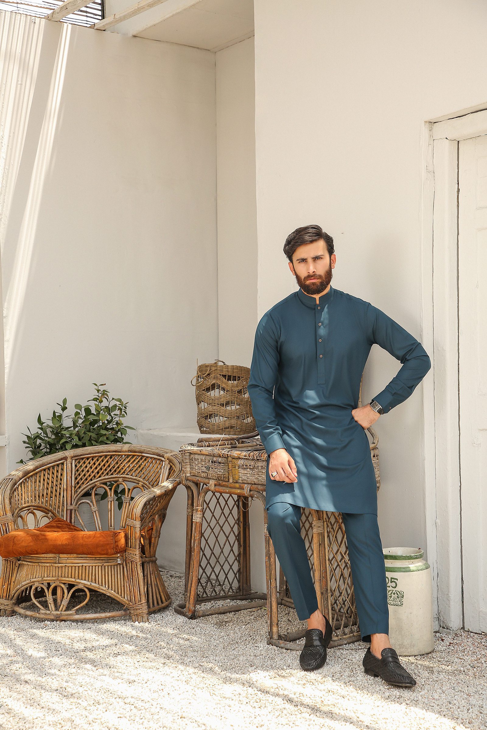 Latest Zameer Plan Shalwar Kameez