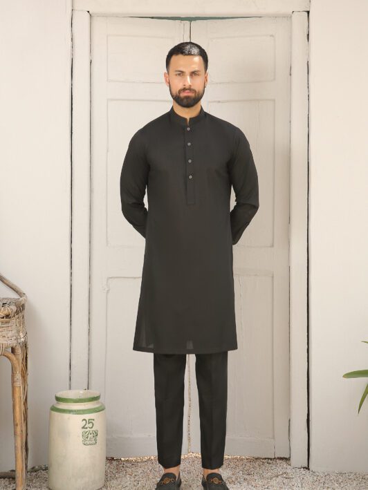 Buy Azmat Shalwar kameez Stitched for Men