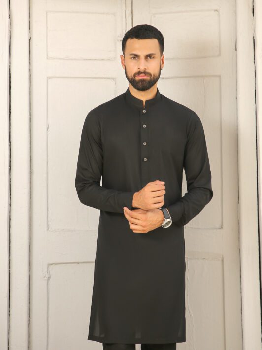 Buy Azmat Shalwar kameez Stitched for Men