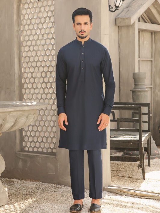 Stitched Shalwar Kameez for Men online